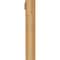 Ekena Millwork Westlake Traditional Rough Sawn Bracket w/ Offset Brace, Western Red Cedar, 6"W x 32"D x 36"H BKT0604X32X36WTL01RWR - alternate 3